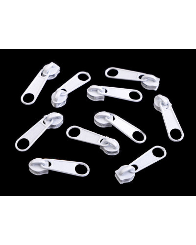 Cipzár húzóka spirálcipzárhoz No 3 BX | Mimib