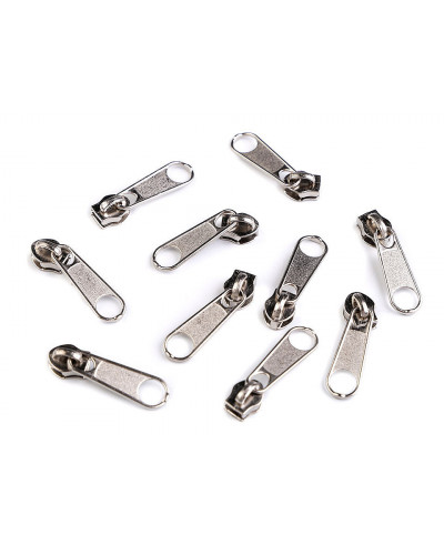 Cipzár húzóka spirálcipzárhoz No 3 BX | Mimib