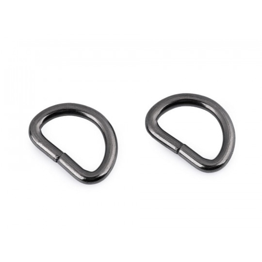 D karika félkarika átmérője 15 mm | Mimib