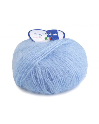 Kötőfonal Big Mohair 25 g | Mimib