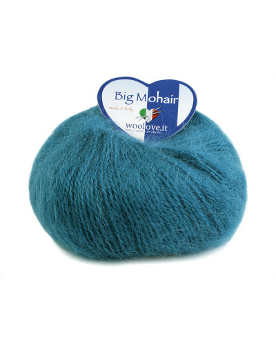 Kötőfonal Big Mohair 25 g | Mimib