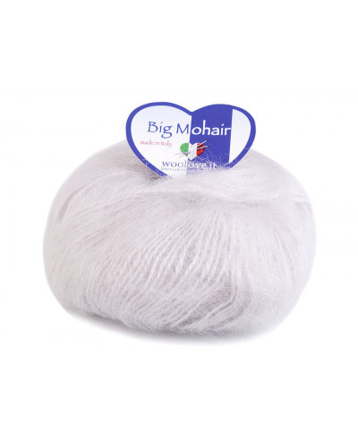 Kötőfonal Big Mohair 25 g | Mimib