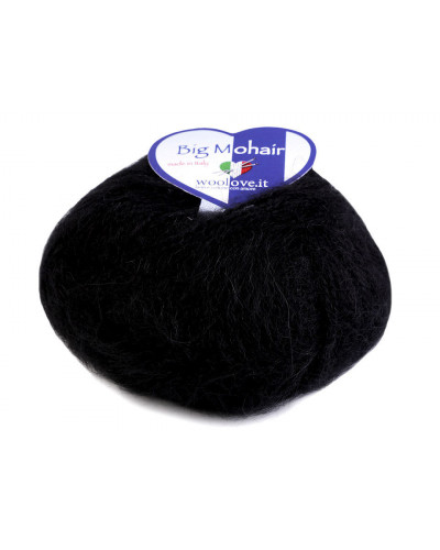 Kötőfonal Big Mohair 25 g | Mimib