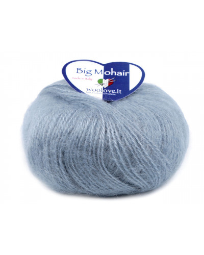 Kötőfonal Big Mohair 25 g | Mimib