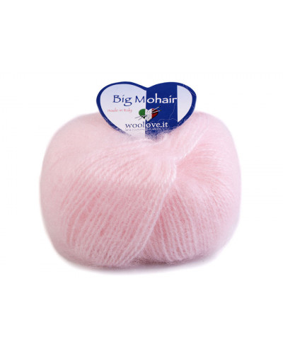 Kötőfonal Big Mohair 25 g | Mimib