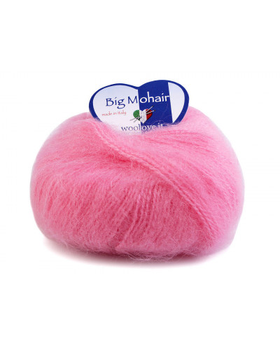 Kötőfonal Big Mohair 25 g | Mimib