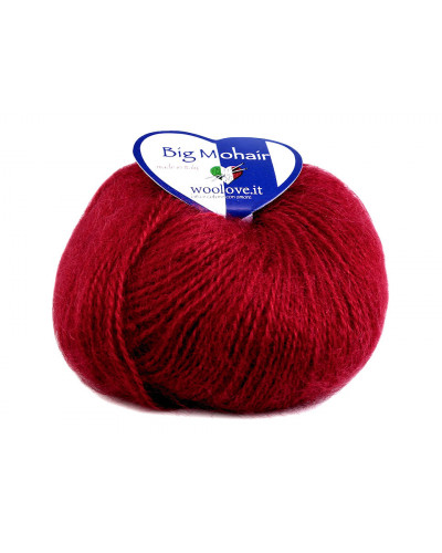 Kötőfonal Big Mohair 25 g | Mimib