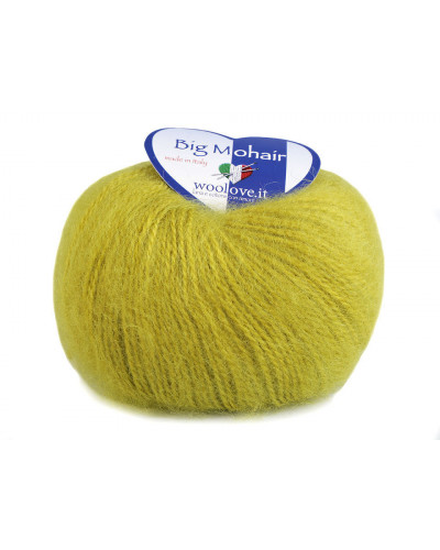 Kötőfonal Big Mohair 25 g | Mimib