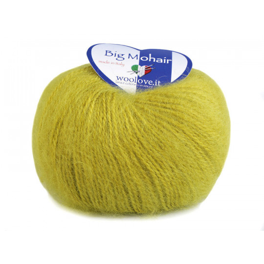 Kötőfonal Big Mohair 25 g | Mimib