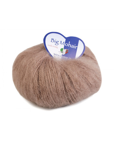 Kötőfonal Big Mohair 25 g | Mimib