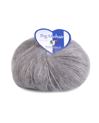 Kötőfonal Big Mohair 25 g | Mimib