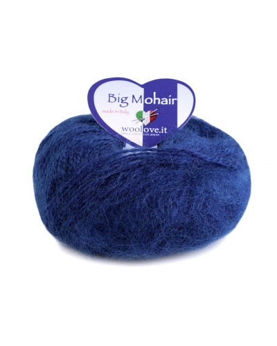 Kötőfonal Big Mohair 25 g | Mimib