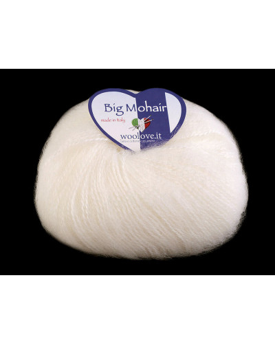 Kötőfonal Big Mohair 25 g | Mimib