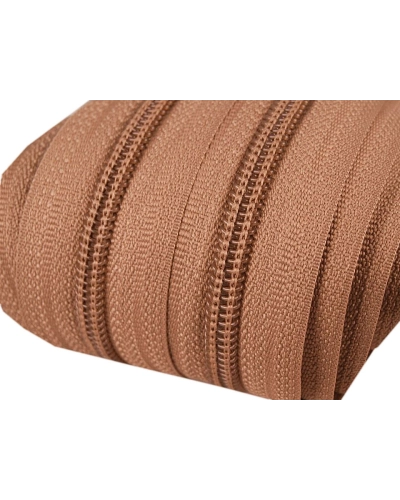 Spirálcipzár No 5 folyóméter POL tipusú futóhoz | Mimib