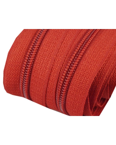 Spirálcipzár No 5 folyóméter POL tipusú futóhoz | Mimib