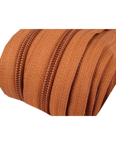 Spirálcipzár No 5 folyóméter POL tipusú futóhoz | Mimib