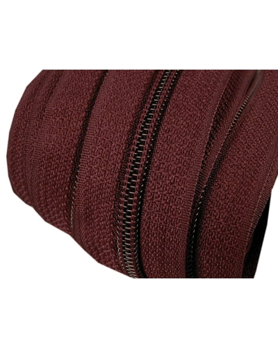 Spirálcipzár No 5 folyóméter POL tipusú futóhoz | Mimib