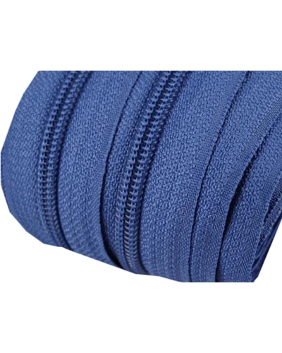 Spirálcipzár No 5 folyóméter POL tipusú futóhoz | Mimib