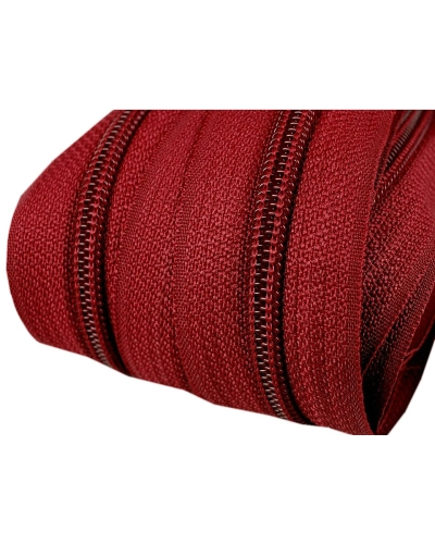 Spirálcipzár No 5 folyóméter POL tipusú futóhoz | Mimib