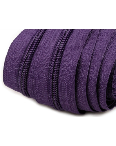 Spirálcipzár No 5 folyóméter POL tipusú futóhoz | Mimib