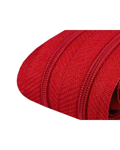 Spirálos cipzár No 3 folyóméter POL típusú futókra | Mimib