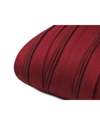 Spirálos cipzár No 3 folyóméter POL típusú futókra | Mimib