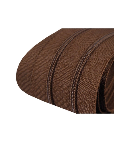 Spirálos cipzár No 3 folyóméter POL típusú futókra | Mimib