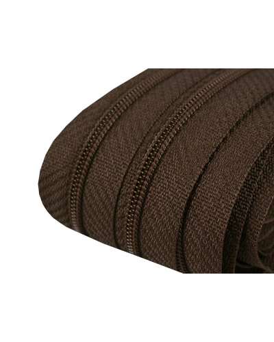 Spirálos cipzár No 3 folyóméter POL típusú futókra | Mimib