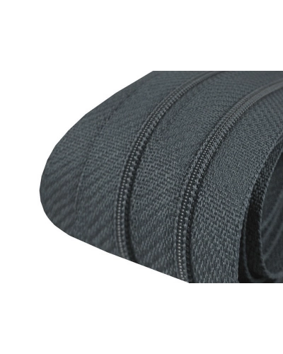 Spirálos cipzár No 3 folyóméter POL típusú futókra | Mimib