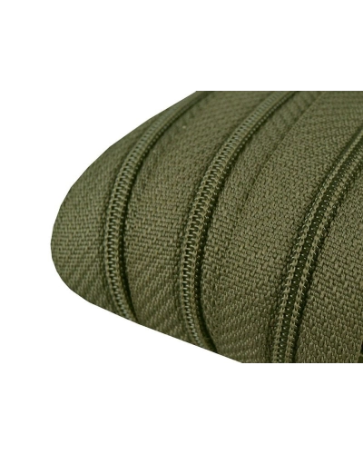 Spirálos cipzár No 3 folyóméter POL típusú futókra | Mimib