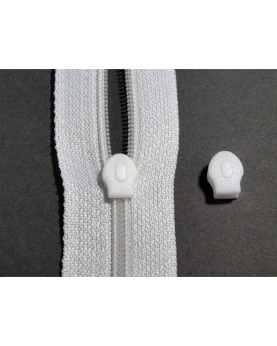 Spirálos cipzár No 3 folyóméter POL típusú futókra | Mimib