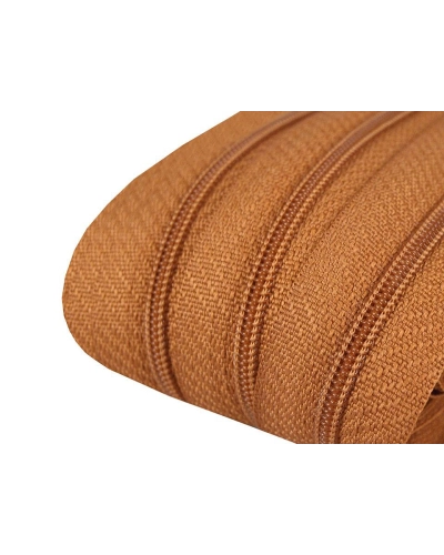 Spirálos cipzár No 3 folyóméter POL típusú futókra | Mimib