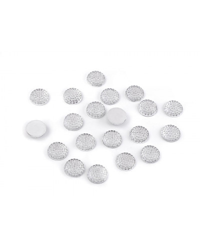 Csiszolt szív és kövek felragasztható | Mimib