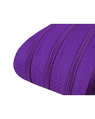 Spirálos cipzár No 3 folyóméter POL típusú futókra | Mimib