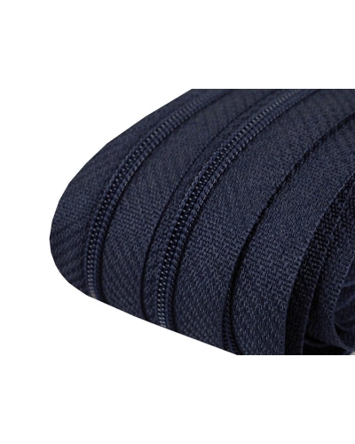 Spirálos cipzár No 3 folyóméter POL típusú futókra | Mimib