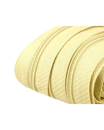 Spirálos cipzár No 3 folyóméter POL típusú futókra | Mimib