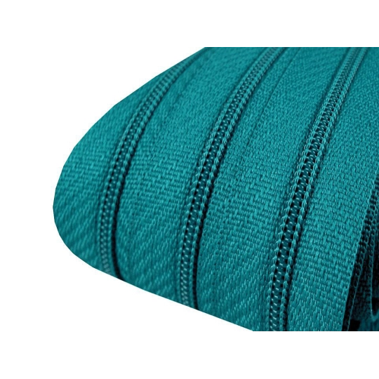 Spirálos cipzár No 3 folyóméter POL típusú futókra | Mimib