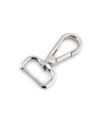 Fém karabiner nyílása 25 mm | Mimib