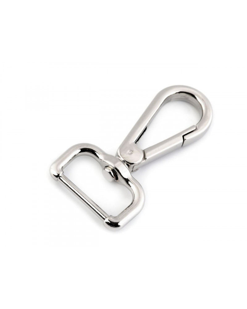 Fém karabiner nyílása 25 mm | Mimib