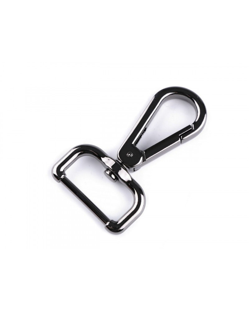 Fém karabiner nyílása 25 mm | Mimib