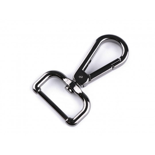 Fém karabiner nyílása 25 mm | Mimib