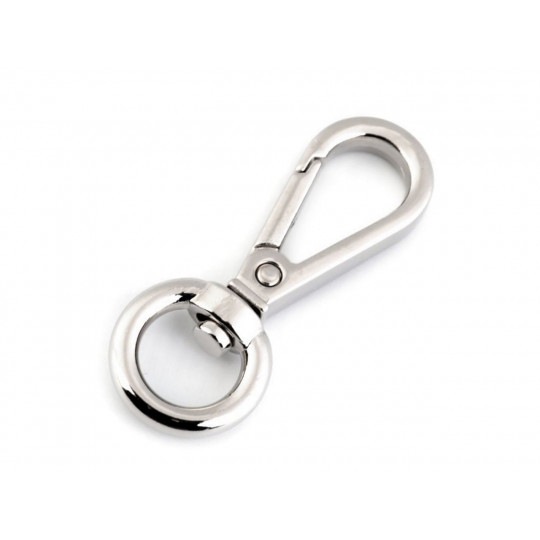 Fém karabiner nyílása 12 mm | Mimib