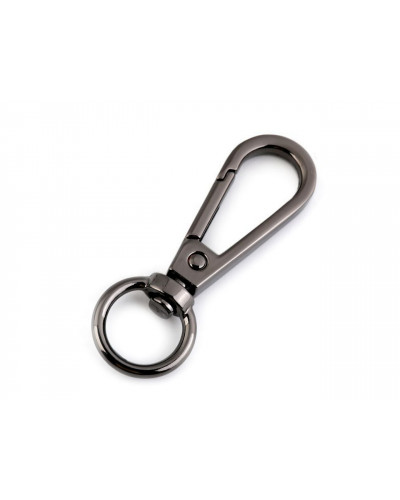 Fém karabiner nyílása 12 mm | Mimib