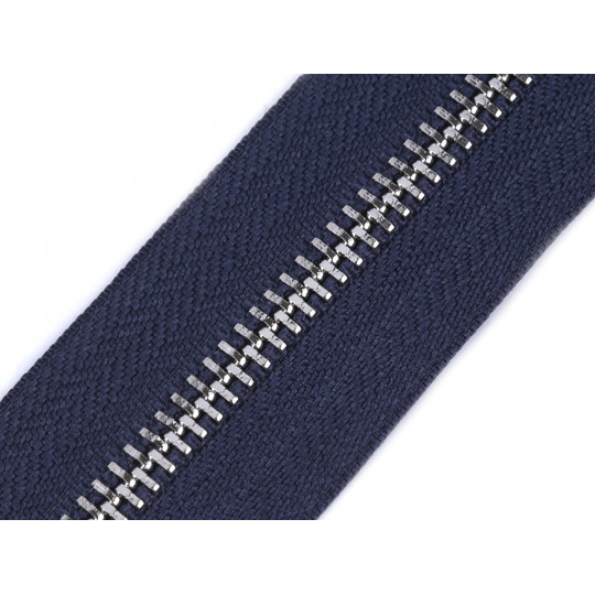 Fémcipzár szélessége No 5 folyóméter | Mimib