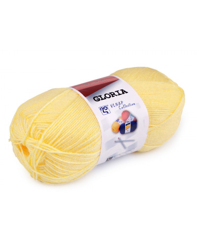 Kötőfonal Gloria 50 g | Mimib