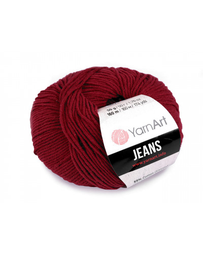 Kötőfonal Gina 50 g / Jeans 50 g | Mimib