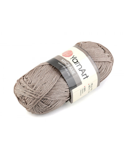 Kötőfonal Macrame 90 g | Mimib