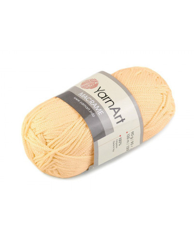 Kötőfonal Macrame 90 g | Mimib