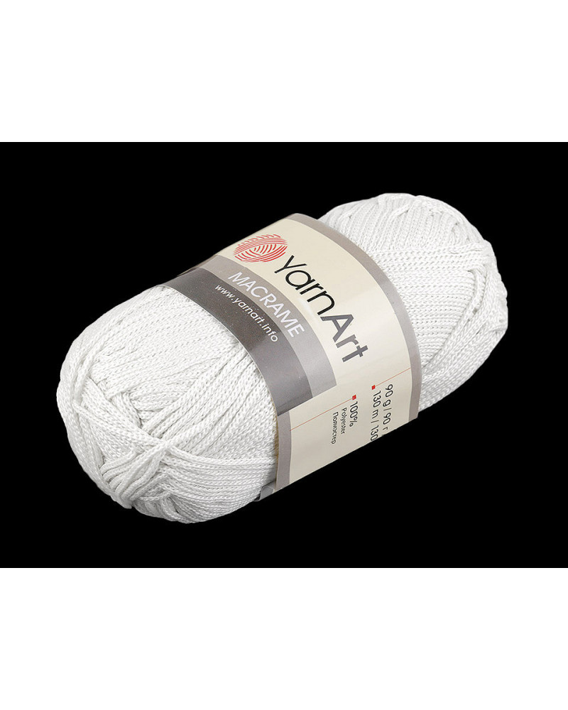 Kötőfonal Macrame 90 g | Mimib