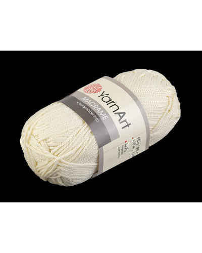 Kötőfonal Macrame 90 g | Mimib